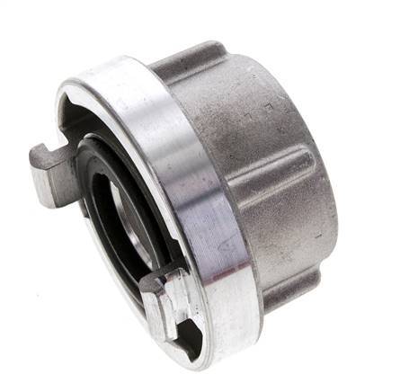 32 (44 mm) Gesmeed Aluminium Storz-koppeling G 1'' Binnendraad