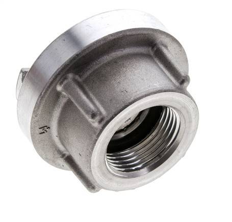 32 (44 mm) Forged Aluminum Storz Coupling G 1'' Female Thread