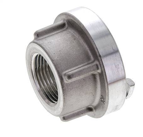 32 (44 mm) Forged Aluminum Storz Coupling G 1'' Female Thread