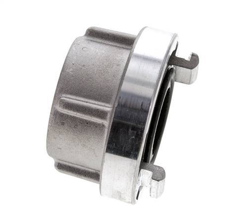 32 (44 mm) Forged Aluminum Storz Coupling G 1'' Female Thread