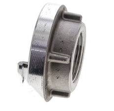 38 (51 mm) Gesmeed Aluminium Storz-koppeling G 1 1/4'' Binnendraad