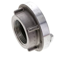 38 (51 mm) Gesmeed Aluminium Storz-koppeling G 1 1/4'' Binnendraad