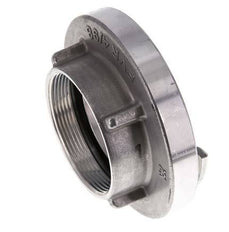 75-B (89 mm) Gesmeed Aluminium Storz-koppeling G 2 1/2'' Binnendraad