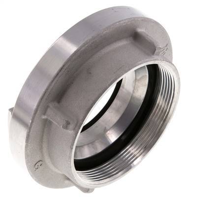 75-B (89 mm) Forged Aluminum Storz Coupling G 3'' Female Thread