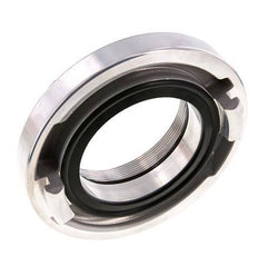 110-A (133 mm) Gesmeed Aluminium Storz-koppeling G 4'' Binnendraad