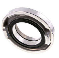 110-A (133 mm) Gesmeed Aluminium Storz-koppeling G 4'' Binnendraad