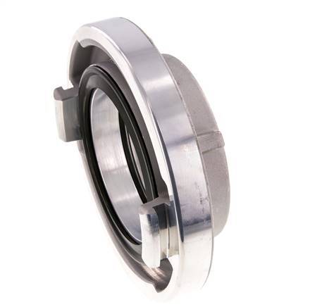 110-A (133 mm) Gesmeed Aluminium Storz-koppeling G 4'' Binnendraad