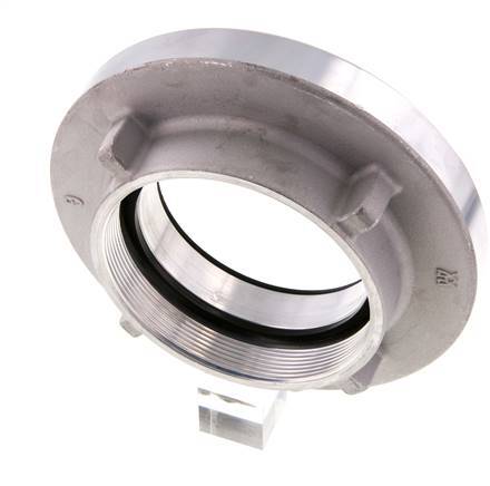110-A (133 mm) Gesmeed Aluminium Storz-koppeling G 4'' Binnendraad