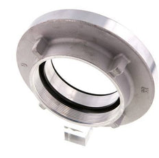 110-A (133 mm) Gesmeed Aluminium Storz-koppeling G 4'' Binnendraad
