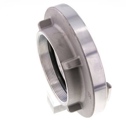 110-A (133 mm) Gesmeed Aluminium Storz-koppeling G 4'' Binnendraad