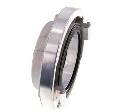 110-A (133 mm) Gesmeed Aluminium Storz-koppeling G 4'' Binnendraad