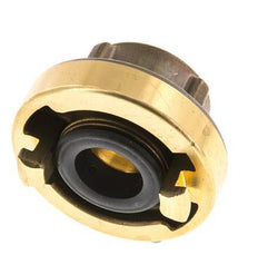 25-D (31 mm) Messing Storz-koppeling G 1/2'' Binnendraad