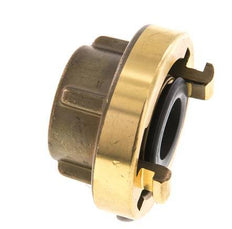 25-D (31 mm) Messing Storz-koppeling G 1/2'' Binnendraad