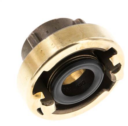 25-D (31 mm) Brass Storz Coupling G 3/4'' Female Thread
