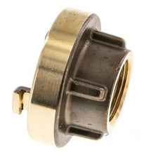 25-D (31 mm) Messing Storz-koppeling G 3/4'' Binnendraad