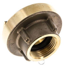 25-D (31 mm) Messing Storz-koppeling G 3/4'' Binnendraad