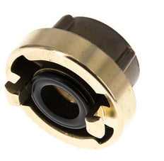 25-D (31 mm) Messing Storz-koppeling G 1'' Binnendraad