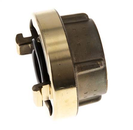 25-D (31 mm) Messing Storz-koppeling G 1'' Binnendraad