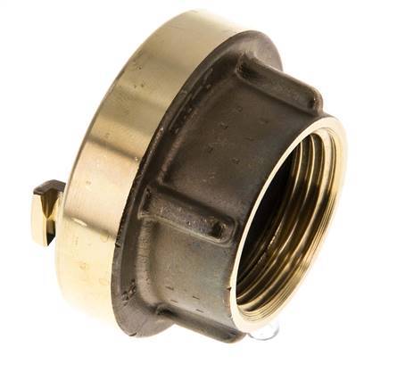 25-D (31 mm) Messing Storz-koppeling G 1'' Binnendraad