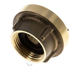 25-D (31 mm) Messing Storz-koppeling G 1'' Binnendraad