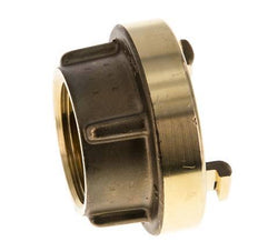 25-D (31 mm) Messing Storz-koppeling G 1'' Binnendraad