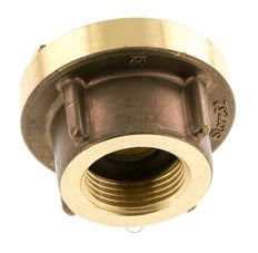 32 (44 mm) Messing Storz-koppeling G 1'' Binnendraad