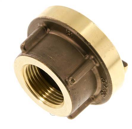 32 (44 mm) Messing Storz-koppeling G 1'' Binnendraad