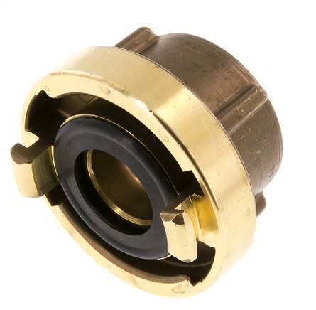 32 (44 mm) Messing Storz-koppeling G 1'' Binnendraad