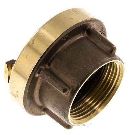 32 (44 mm) Messing Storz-koppeling G 1 1/4'' Binnendraad