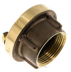 32 (44 mm) Messing Storz-koppeling G 1 1/4'' Binnendraad