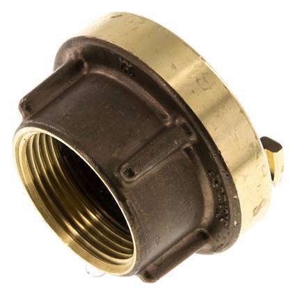 32 (44 mm) Messing Storz-koppeling G 1 1/4'' Binnendraad