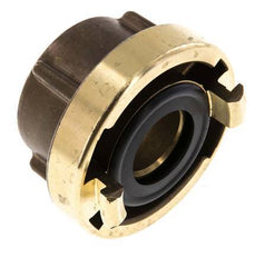 32 (44 mm) Brass Storz Coupling G 1 1/4'' Female Thread