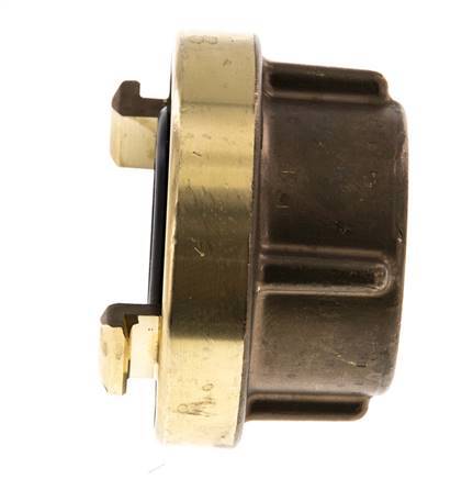 32 (44 mm) Messing Storz-koppeling G 1 1/4'' Binnendraad