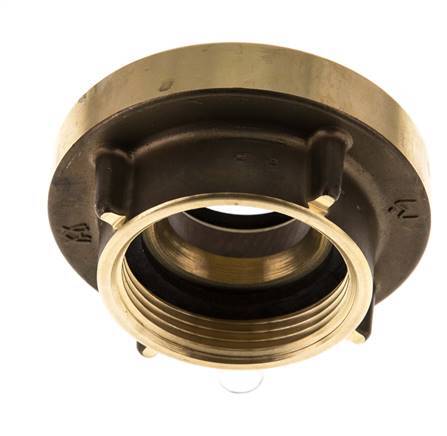 38 (51 mm) Messing Storz-koppeling G 1 1/2'' Binnendraad
