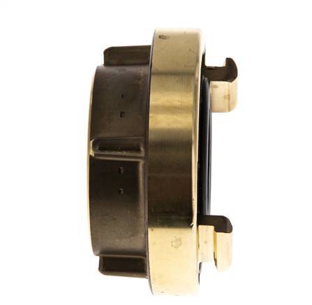 38 (51 mm) Messing Storz-koppeling G 1 1/2'' Binnendraad
