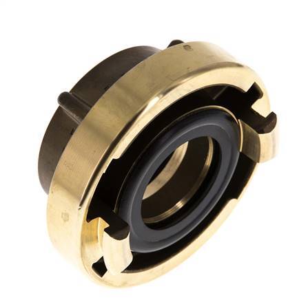 38 (51 mm) Messing Storz-koppeling G 1 1/2'' Binnendraad