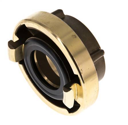 38 (51 mm) Messing Storz-koppeling G 1 1/2'' Binnendraad