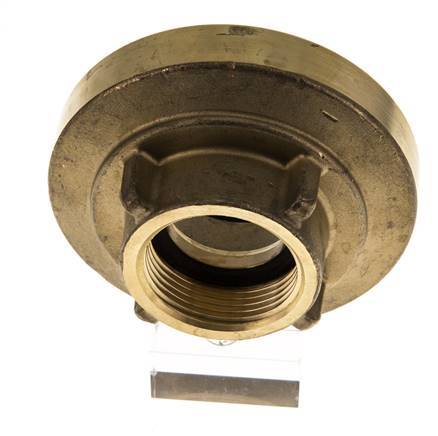 52-C (66 mm) Messing Storz-koppeling G 1 1/4'' Binnendraad