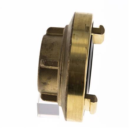 52-C (66 mm) Messing Storz-koppeling G 1 1/4'' Binnendraad