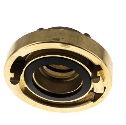 52-C (66 mm) Messing Storz-koppeling G 1 1/4'' Binnendraad
