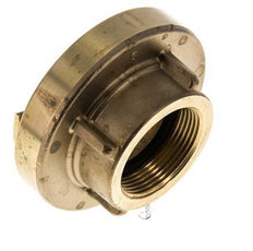 52-C (66 mm) Messing Storz-koppeling G 1 1/2'' Binnendraad