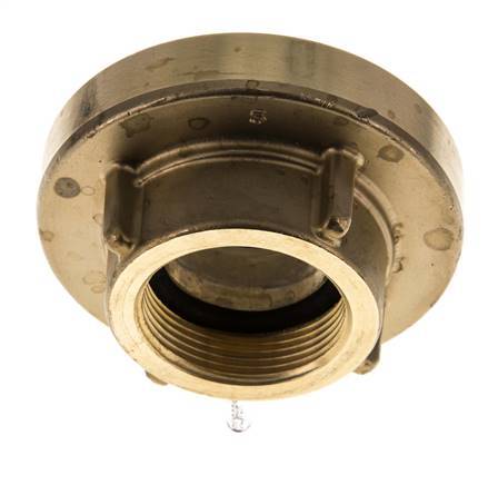 52-C (66 mm) Messing Storz-koppeling G 1 1/2'' Binnendraad