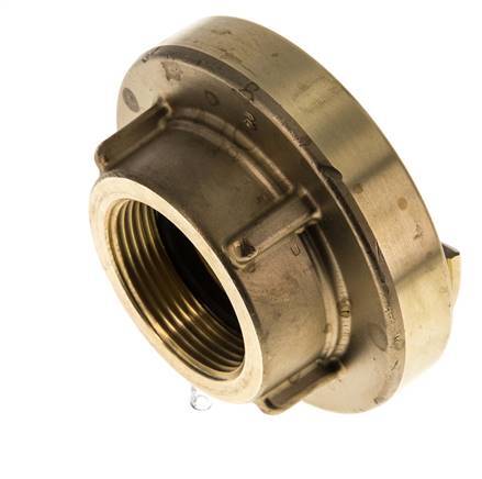 52-C (66 mm) Messing Storz-koppeling G 1 1/2'' Binnendraad