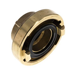52-C (66 mm) Messing Storz-koppeling G 1 1/2'' Binnendraad