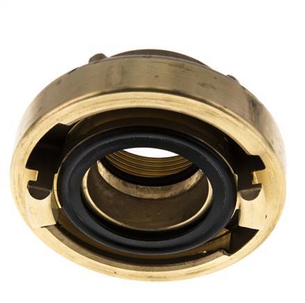 52-C (66 mm) Messing Storz-koppeling G 1 1/2'' Binnendraad