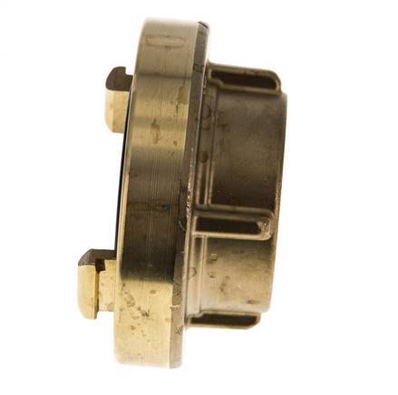52-C (66 mm) Messing Storz-koppeling G 1 1/2'' Binnendraad