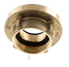52-C (66 mm) Messing Storz-koppeling G 2'' Binnendraad