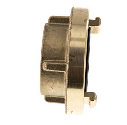 52-C (66 mm) Messing Storz-koppeling G 2'' Binnendraad
