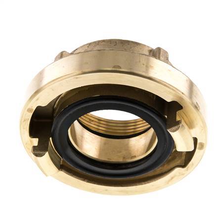 52-C (66 mm) Messing Storz-koppeling G 2'' Binnendraad