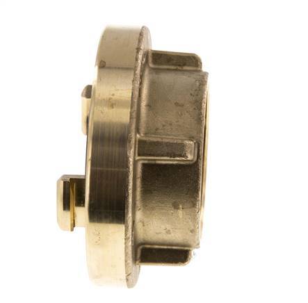 52-C (66 mm) Messing Storz-koppeling G 2'' Binnendraad